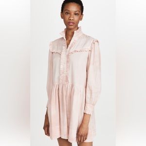 Raquel Allegra Tie Dye Luna Dress, Size 1